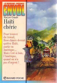Haïti chérie - Maryse Condé - Livre