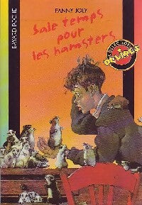 Hamsterreur (Sale temps pour les hamsters) - Fanny Joly - Livre