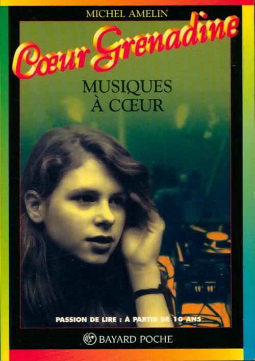 Musiques à coeur - Michel Amelin - Livre