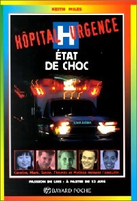 Etat de choc - Keith Miles - Livre