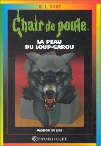 La peau du loup-garou - Robert Lawrence Stine - Livre