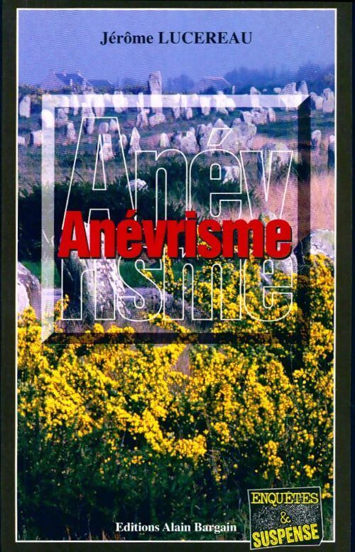Anévrisme - Jérôme Lucereau - Livre