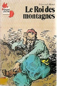Le roi des montagnes - Edmond About - Livre
