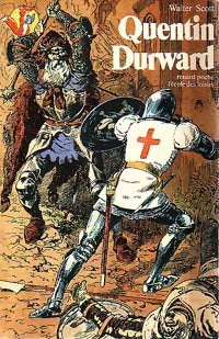Quentin Durward - Walter Scott - Livre
