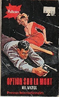 Option sur la mort - Neill McNeil - Livre