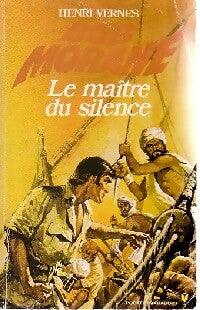 Le maître du silence - Henri Vernes - Livre