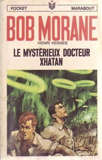Le mystérieux docteur Xhatan - Henri Vernes - Livre