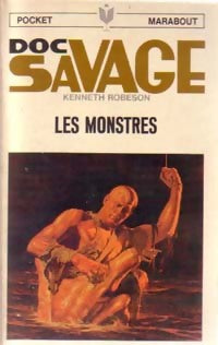 Les monstres - Kenneth Robeson - Livre