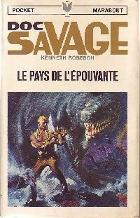 Le pays de l'épouvante - Kenneth Robeson - Livre