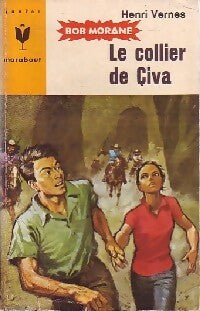 Le collier de Civa - Henri Vernes - Livre