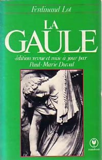 La Gaule - Ferdinand Lot - Livre