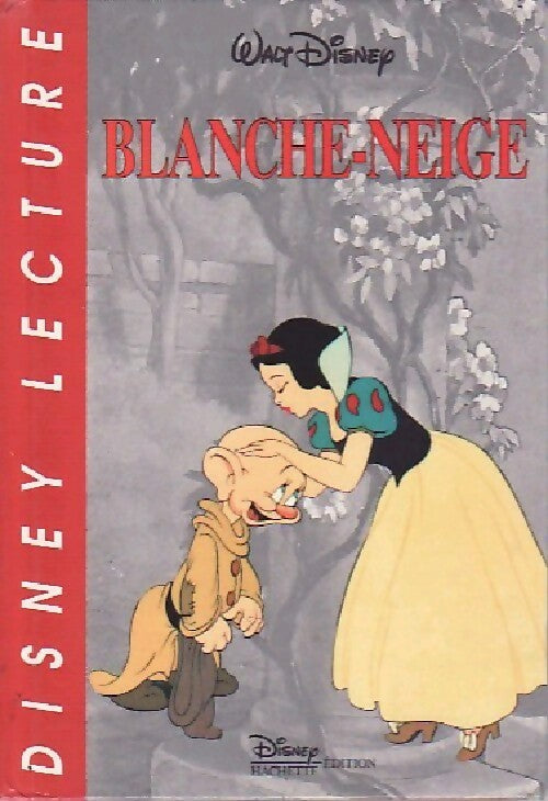 Blanche-Neige et les sept Nains - Walt Disney - Livre