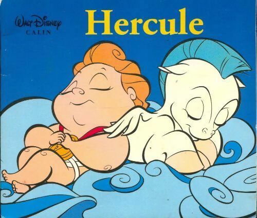 Hercule - Walt Disney - Livre