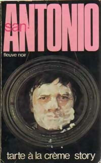 Tarte à la crème story - San-Antonio - Livre
