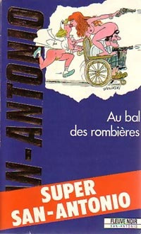Au bal des rombières - San-Antonio - Livre