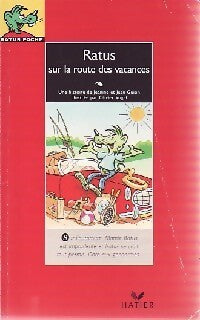 Ratus sur la route des vacances - Jean Guion - Livre