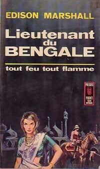 Lieutenant du Bengale - Edison Marshall - Livre
