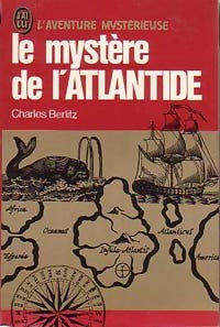 Le mystère de l'Atlantide - Charles Berlitz - Livre
