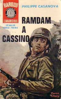 Ramdam à Cassino - Philippe Casanova - Livre