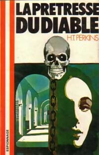 La prêtresse du diable - Henri T. Perkins - Livre