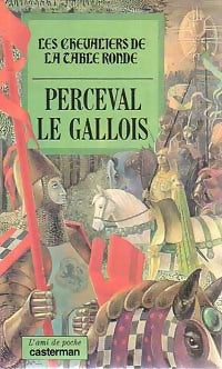 Perceval le Gallois - François Johan - Livre