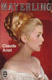 Mayerling - Claude Anet - Livre