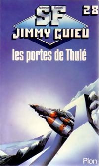 Les portes de Thulé - Jimmy Guieu - Livre