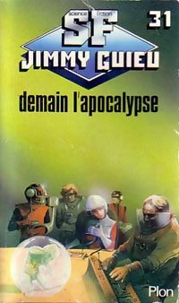 Demain : L'apocalypse - Jimmy Guieu - Livre