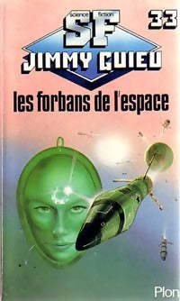 Les forbans de l'espace - Jimmy Guieu - Livre
