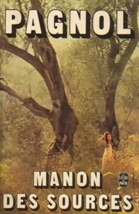 Manon des sources - Marcel Pagnol - Livre