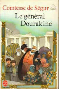 Le général Dourakine - Comtesse De Ségur - Livre