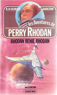 Rhodan renie Rhodan - Clark Darlton - Livre
