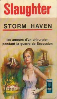 Storm Haven - Frank Gill Slaughter - Livre