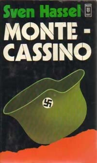 Monte Cassino - Sven Hassel - Livre