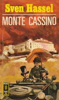 Monte Cassino - Sven Hassel - Livre