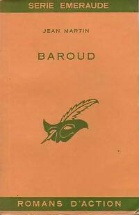 Baroud - Jean Martin - Livre