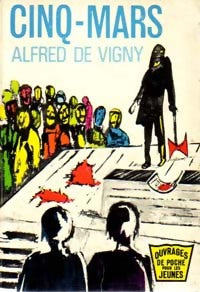 Cinq-Mars - Alfred De Vigny - Livre