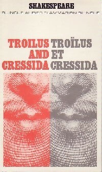 Troilus et Cressida - William Shakespeare - Livre