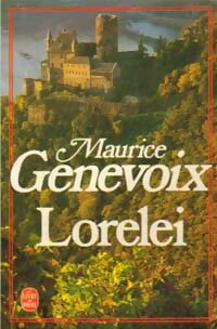 Lorelei - Maurice Genevoix - Livre