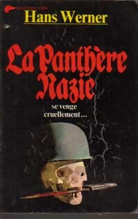 La panthère nazie - Hans Werner - Livre