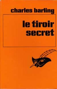 Le tiroir secret - Charles Barling - Livre