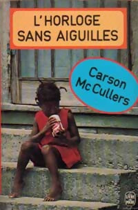 L'horloge sans aiguilles - Carson McCullers - Livre