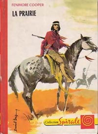 La prairie - James Fenimore Cooper - Livre