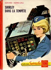 Shirley dans la tempête - Edward Home-Gall - Livre