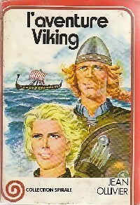 L'aventure viking - Jean Ollivier - Livre