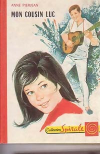 Mon cousin Luc - Anne Pierjean - Livre