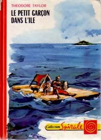 Le petit garçon dans l'île - Theodore Taylor - Livre