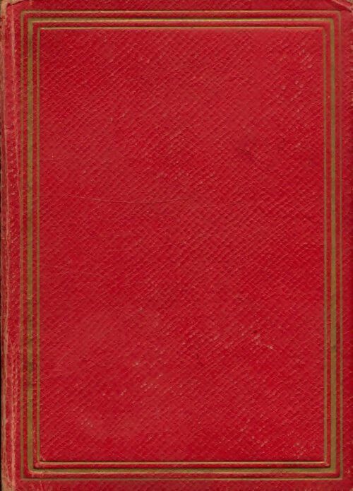 Colomba / Mateo Falcone / L'enlèvement de la Redoute - Prosper Mérimée - Livre