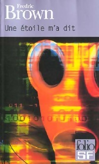 Une étoile m'a dit - Fredric Brown - Livre