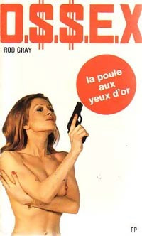 La poule aux yeux d'or - Rod Gray - Livre